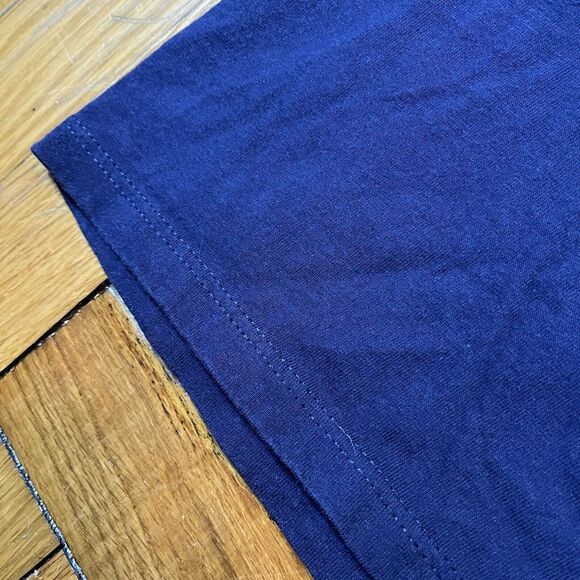 Vtg St. Edwards University Hilltoppers T-Shirt USA Made Single Stitch USA Made - Picture 5 of 9